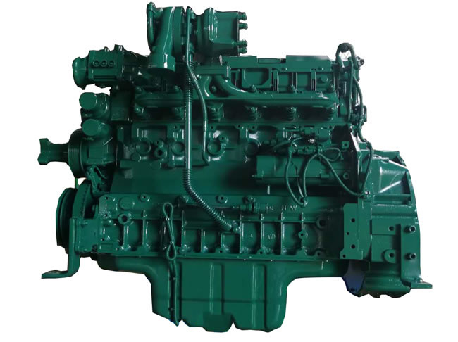 沃爾沃挖掘機(jī)配件D6E發(fā)動(dòng)機(jī)